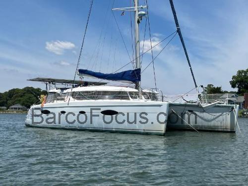 Fountaine Pajot 48 ficha tecnica 